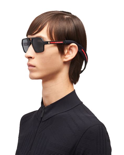 prada eyewear cord